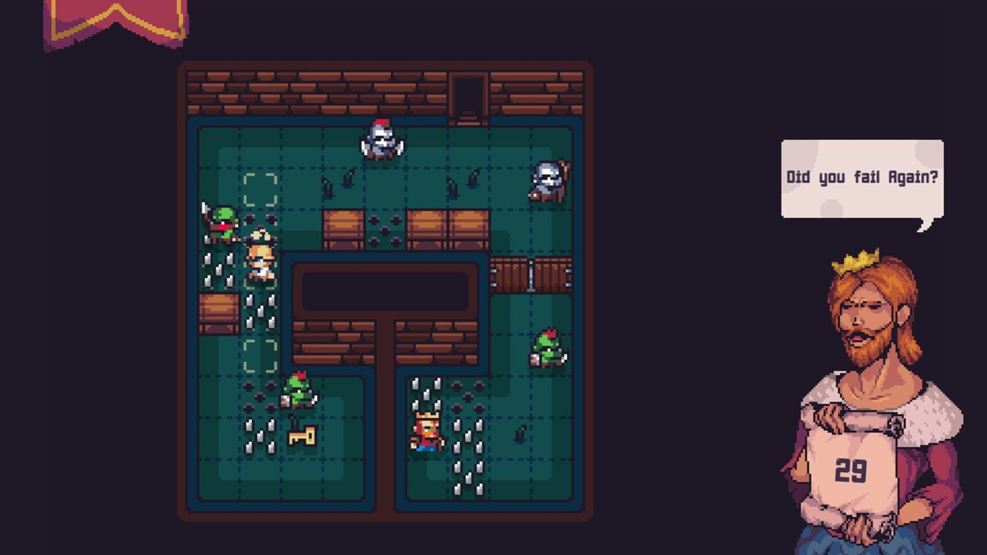 Screenshot for Dungeons & Bombs