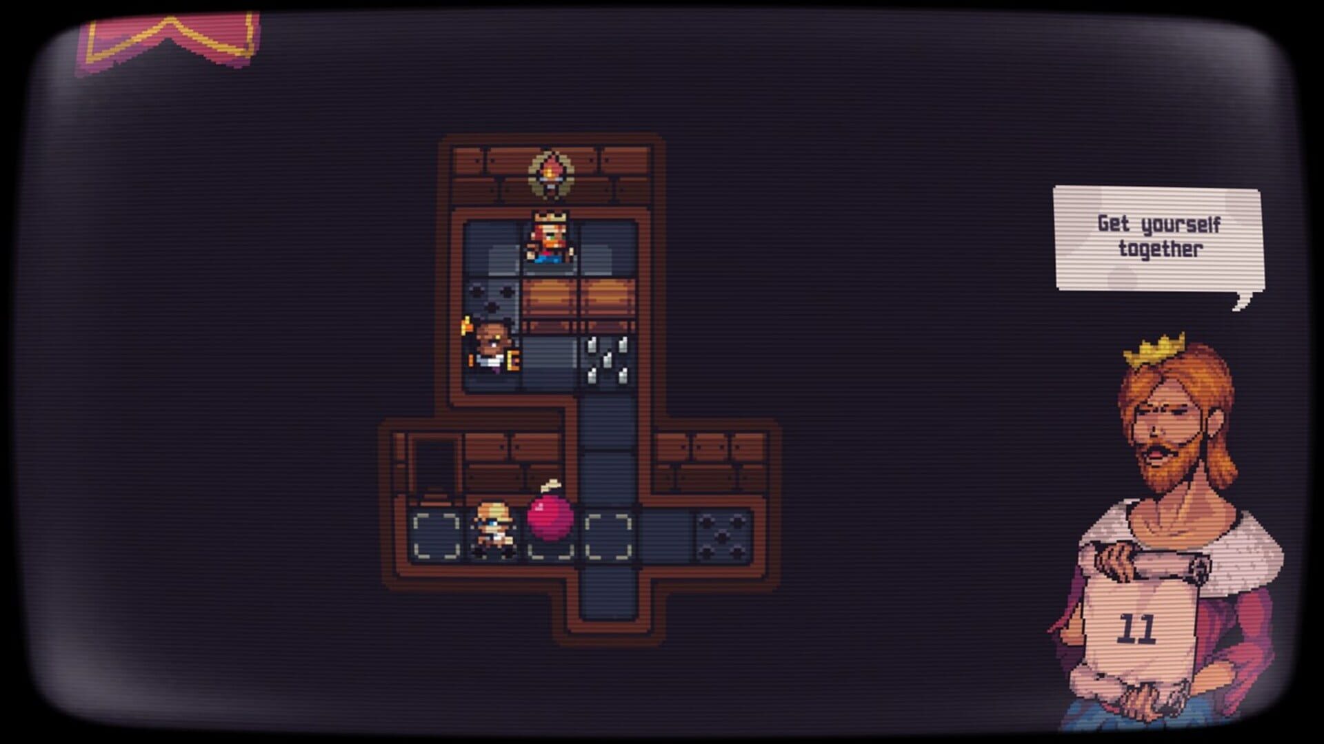 Screenshot for Dungeons & Bombs
