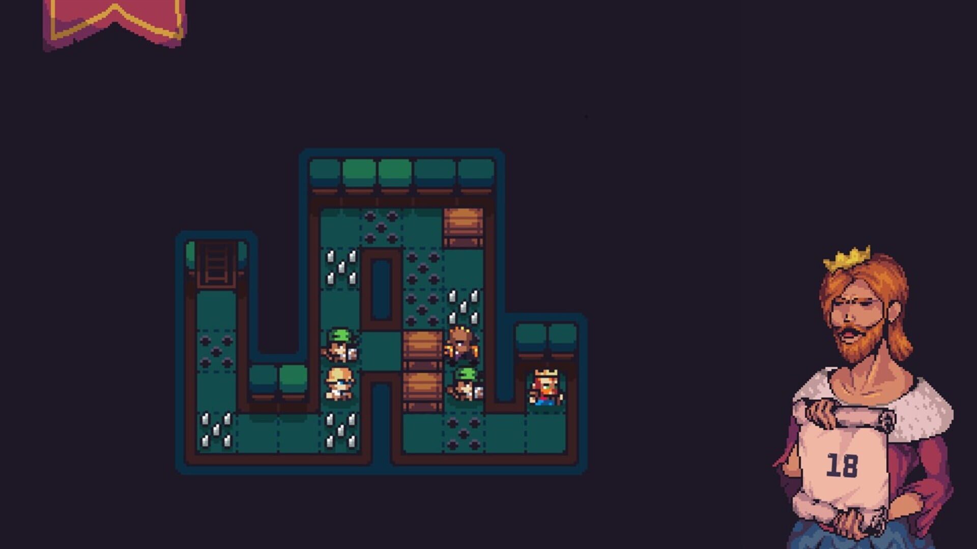 Screenshot for Dungeons & Bombs