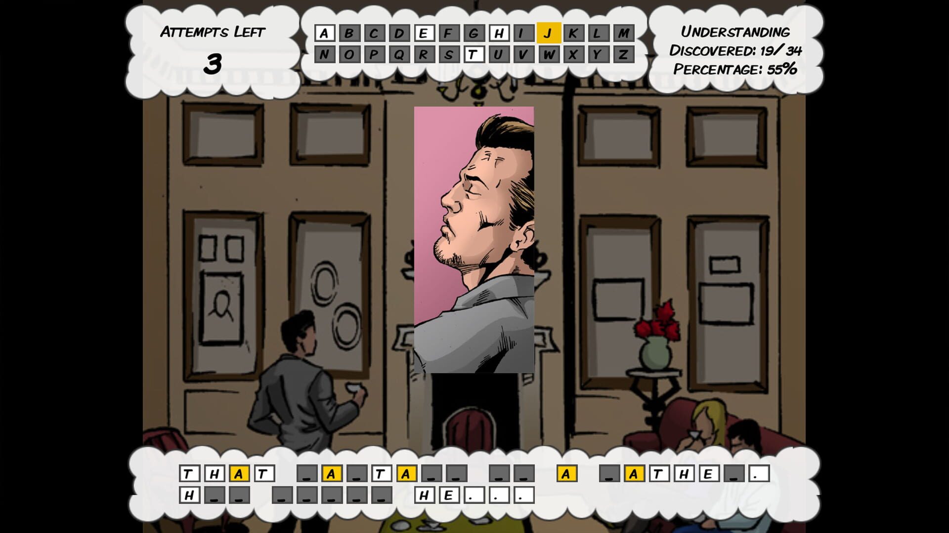Screenshot for Vera Blanc: Ghost in the Castle