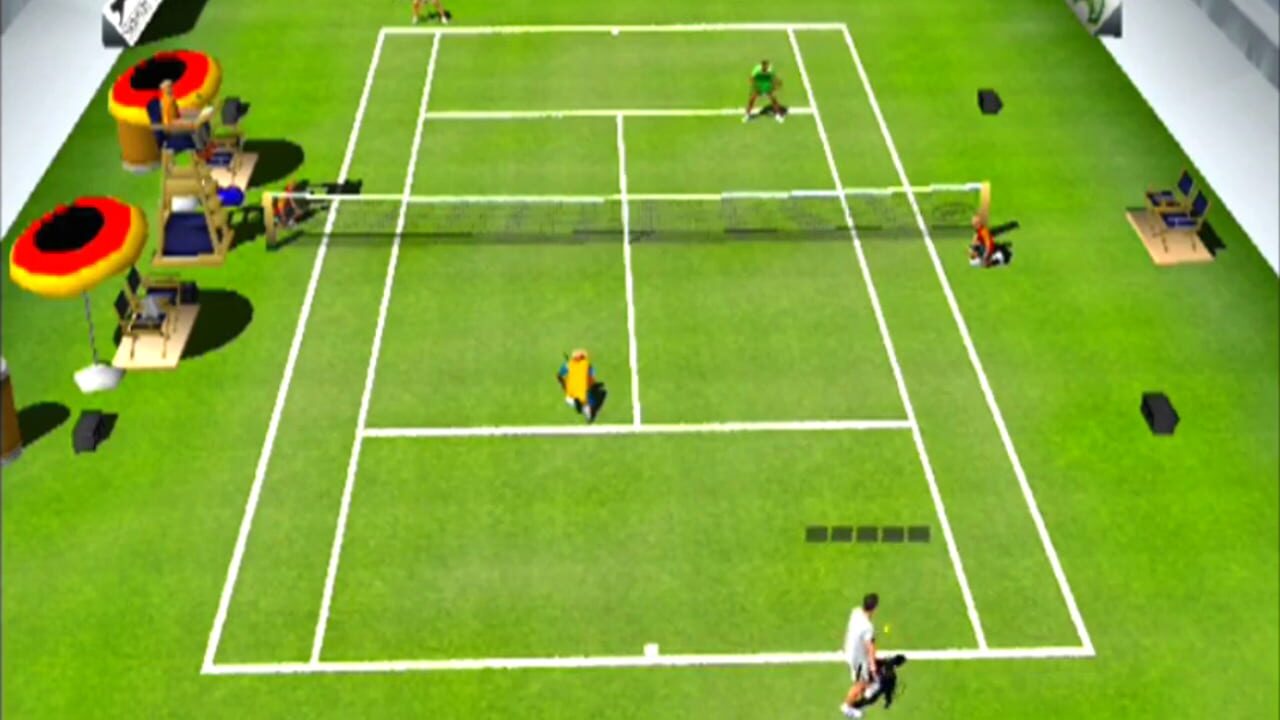Screenshot for Perfect Ace 2: The Championships