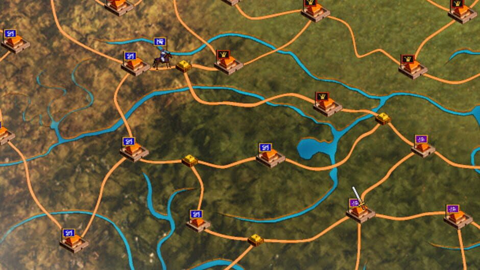 Screenshot for Heroes of the Three Kingdoms 2
