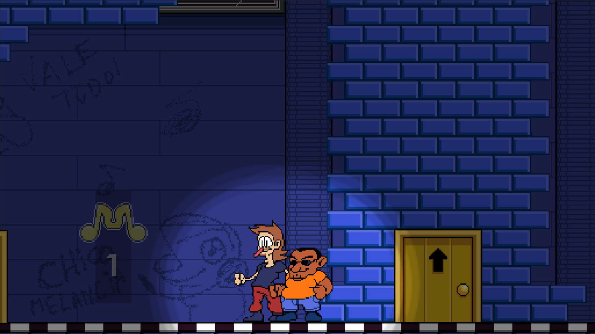 Screenshot for Ednaldo Pereira: Mescladasso