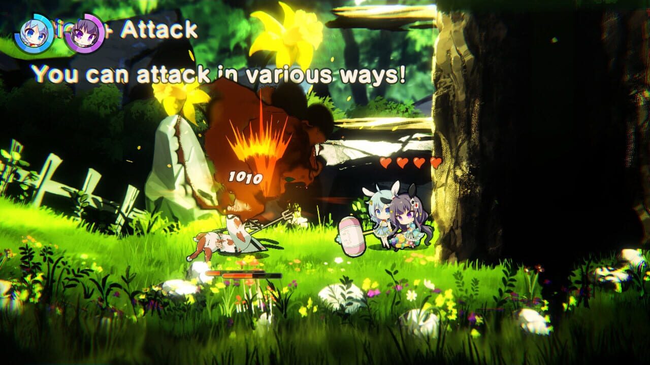 Screenshot for Alice Escaped!