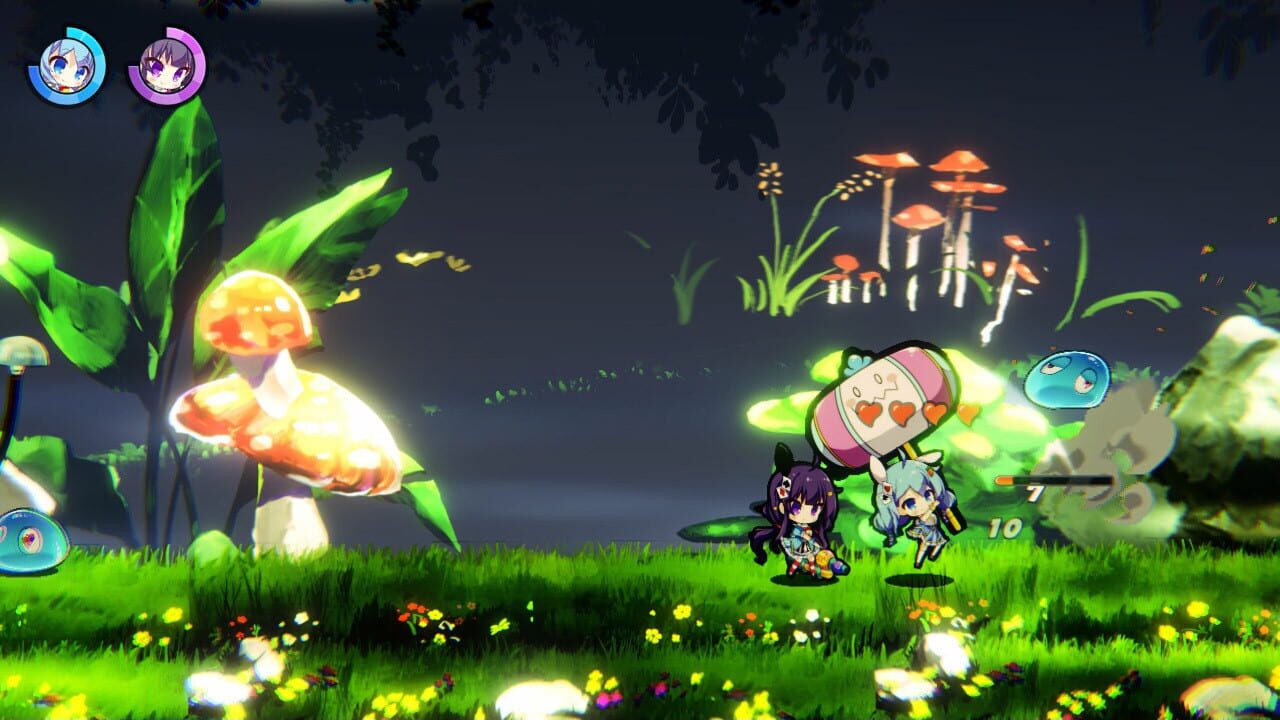 Screenshot for Alice Escaped!