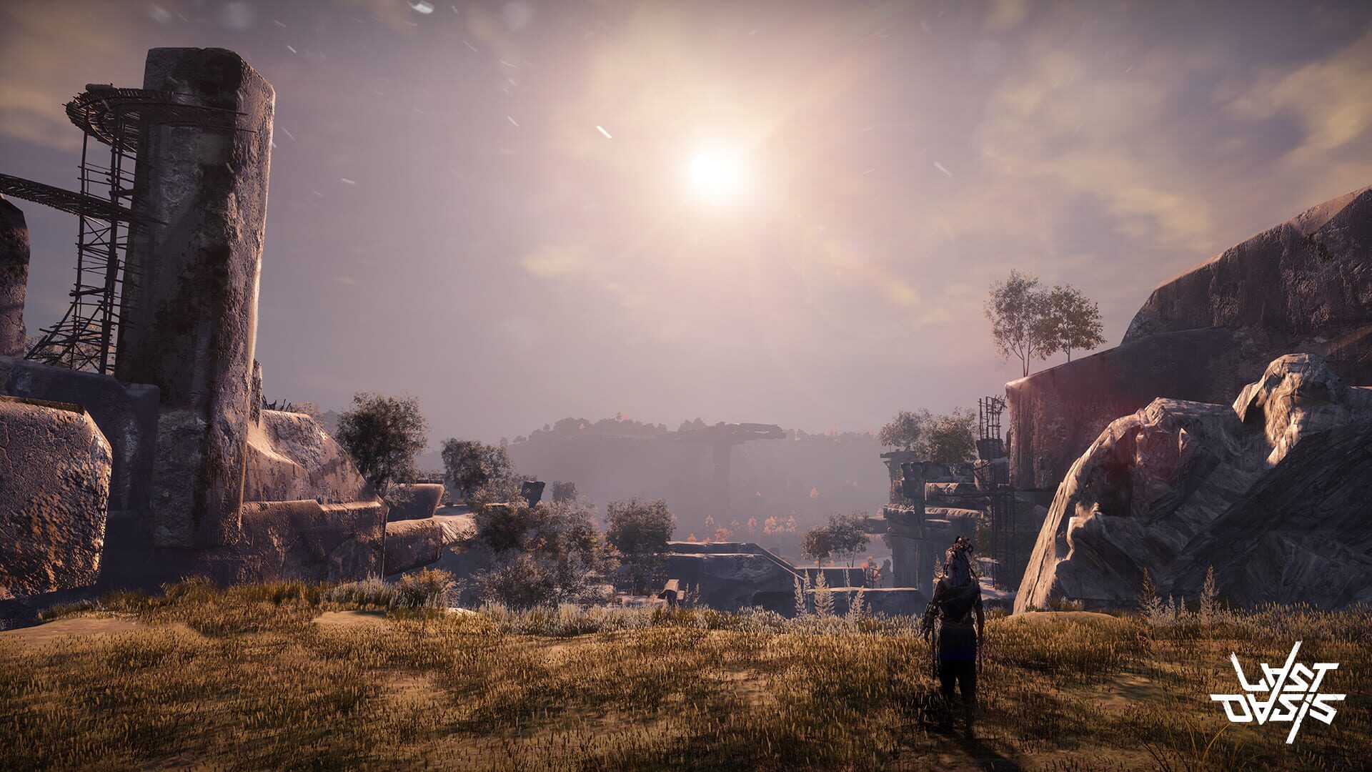 Screenshot for Last Oasis