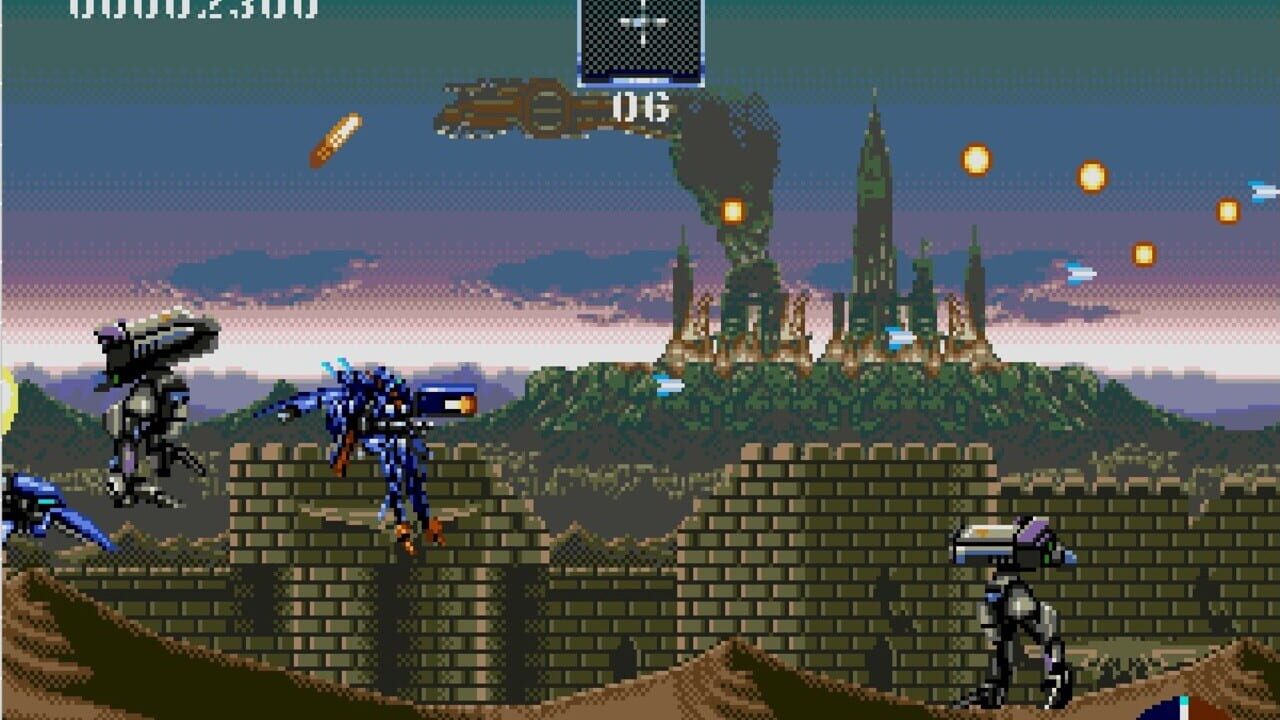Screenshot for Ranger X