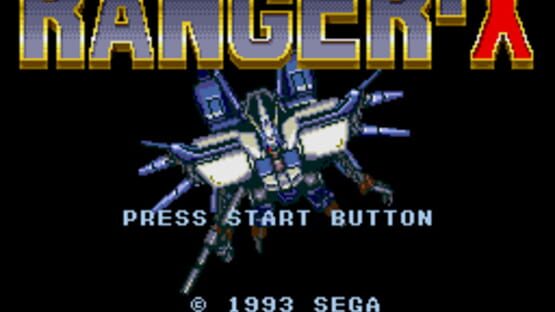 Screenshot for Ranger X