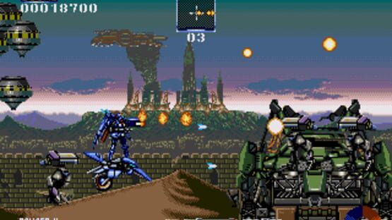 Screenshot for Ranger X