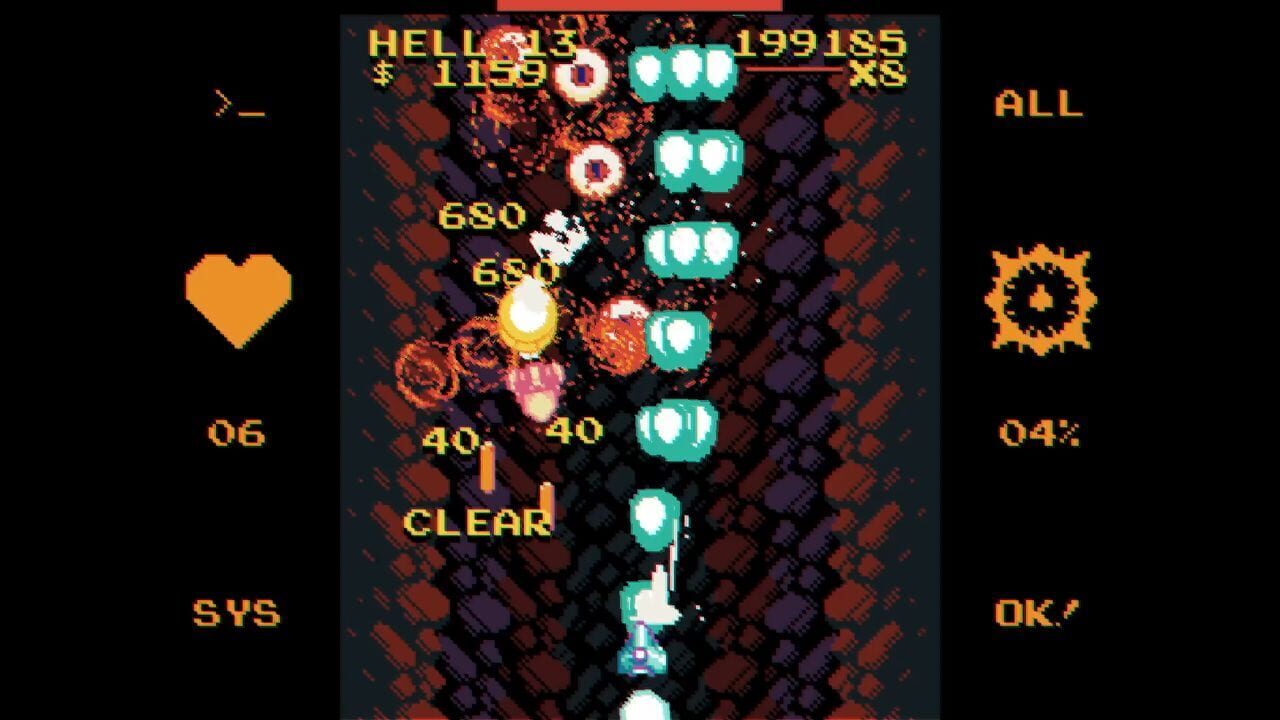 Screenshot for Void Gore