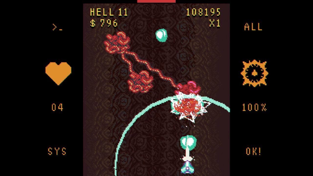 Screenshot for Void Gore