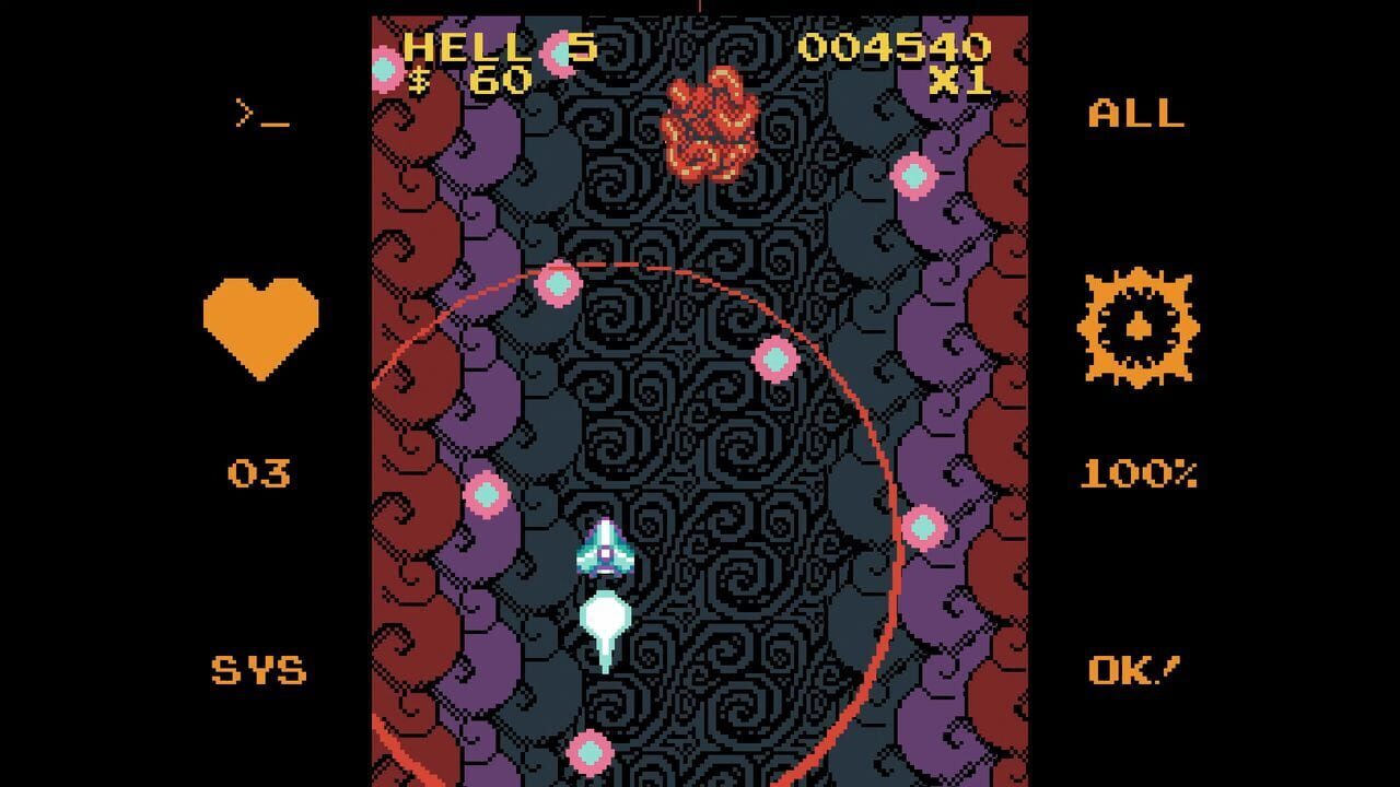 Screenshot for Void Gore