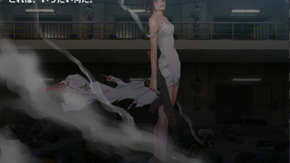 Screenshot for Counter-Strike NEO: White Memories