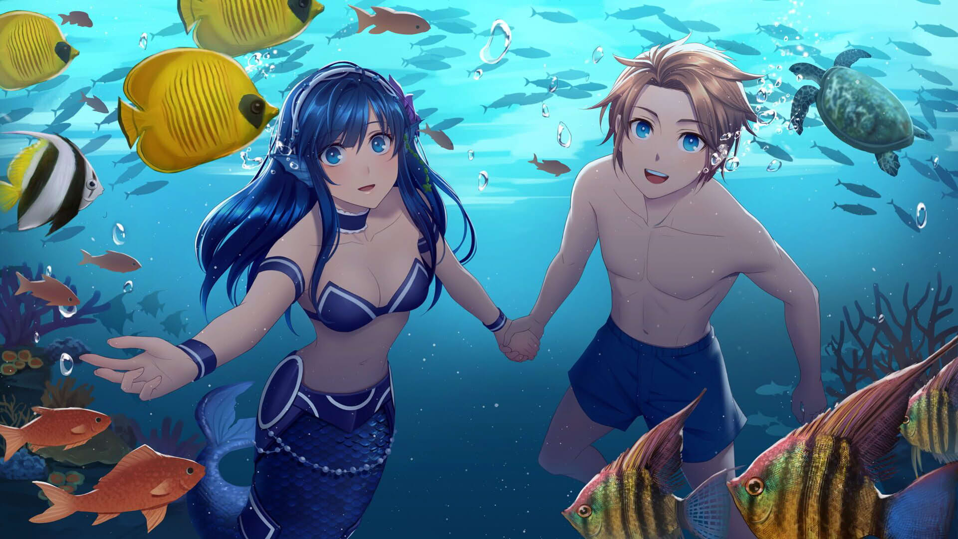 Screenshot for Aquadine