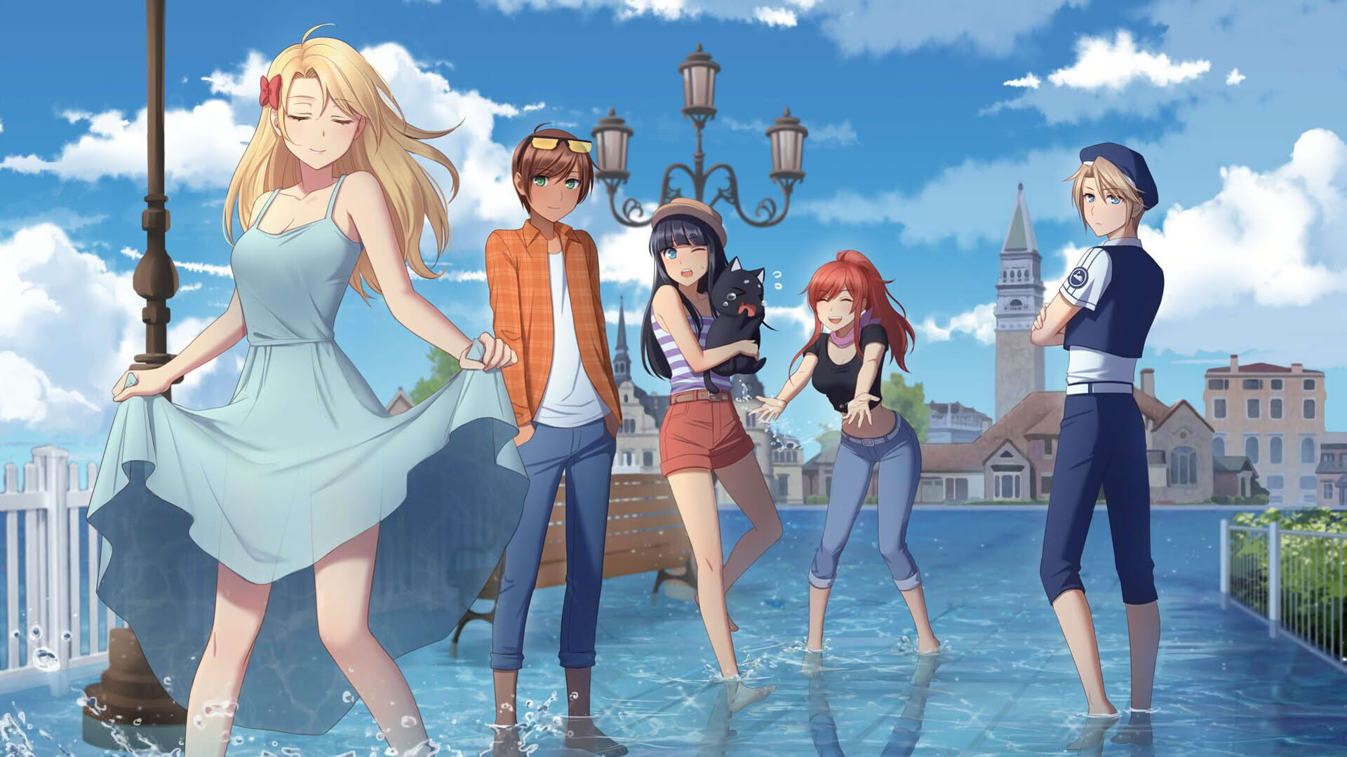 Screenshot for Aquadine