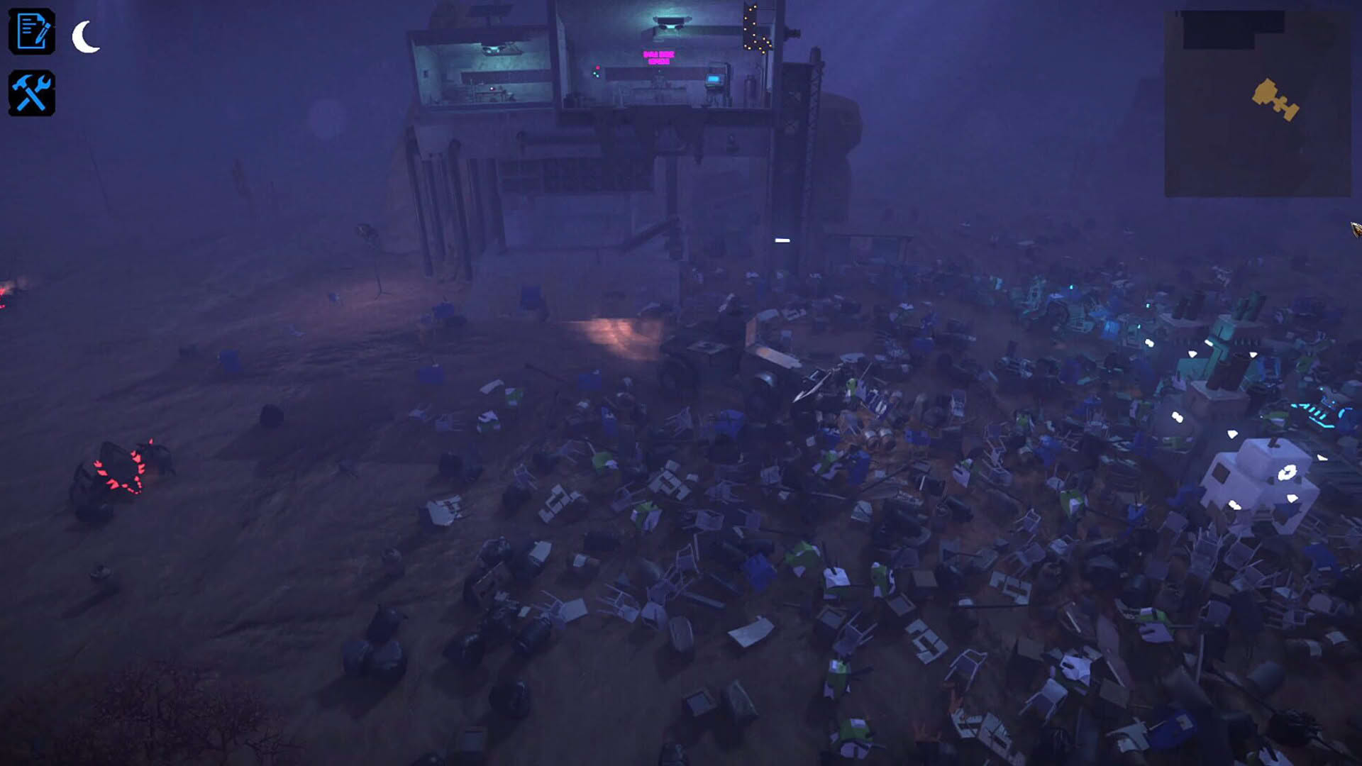 Screenshot for Trashed