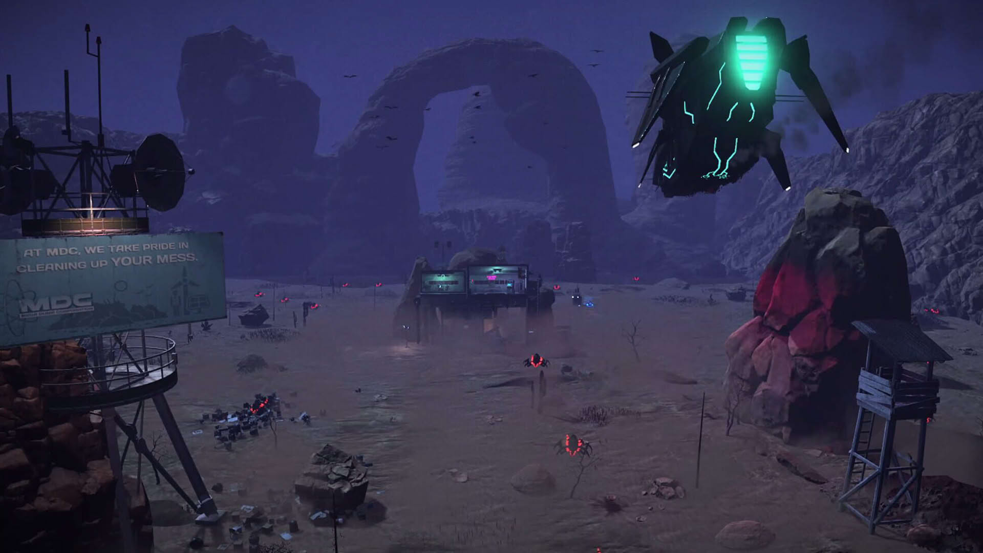 Screenshot for Trashed