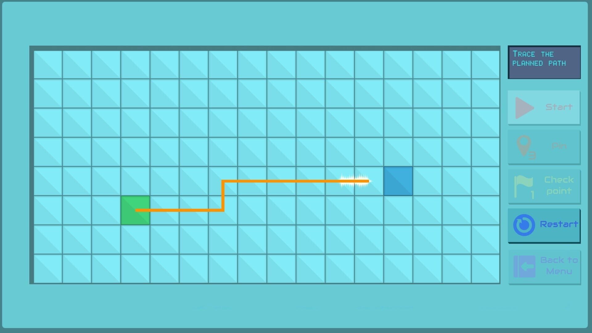 Screenshot for Pathfinders: Memories