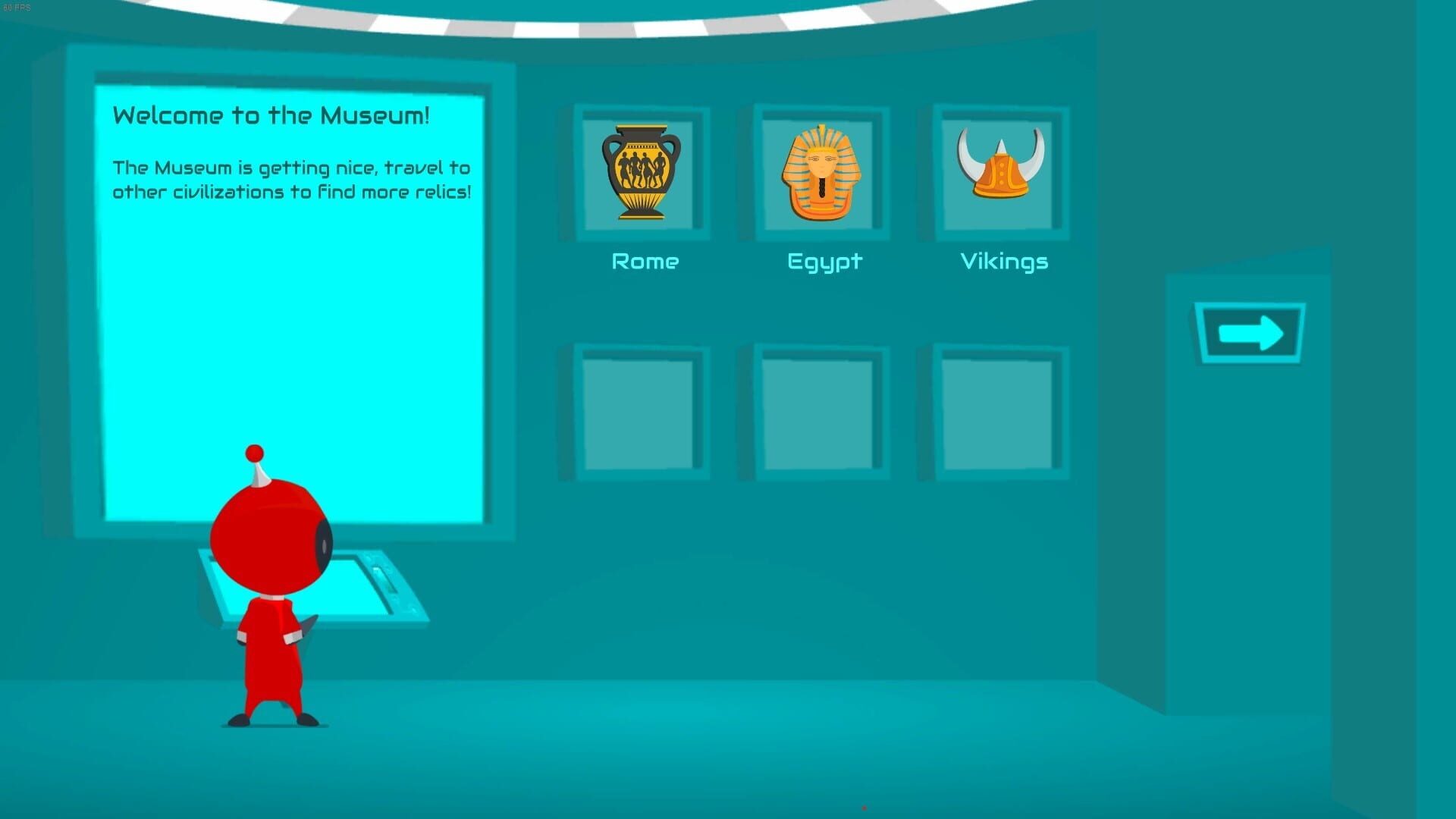 Screenshot for Pathfinders: Memories