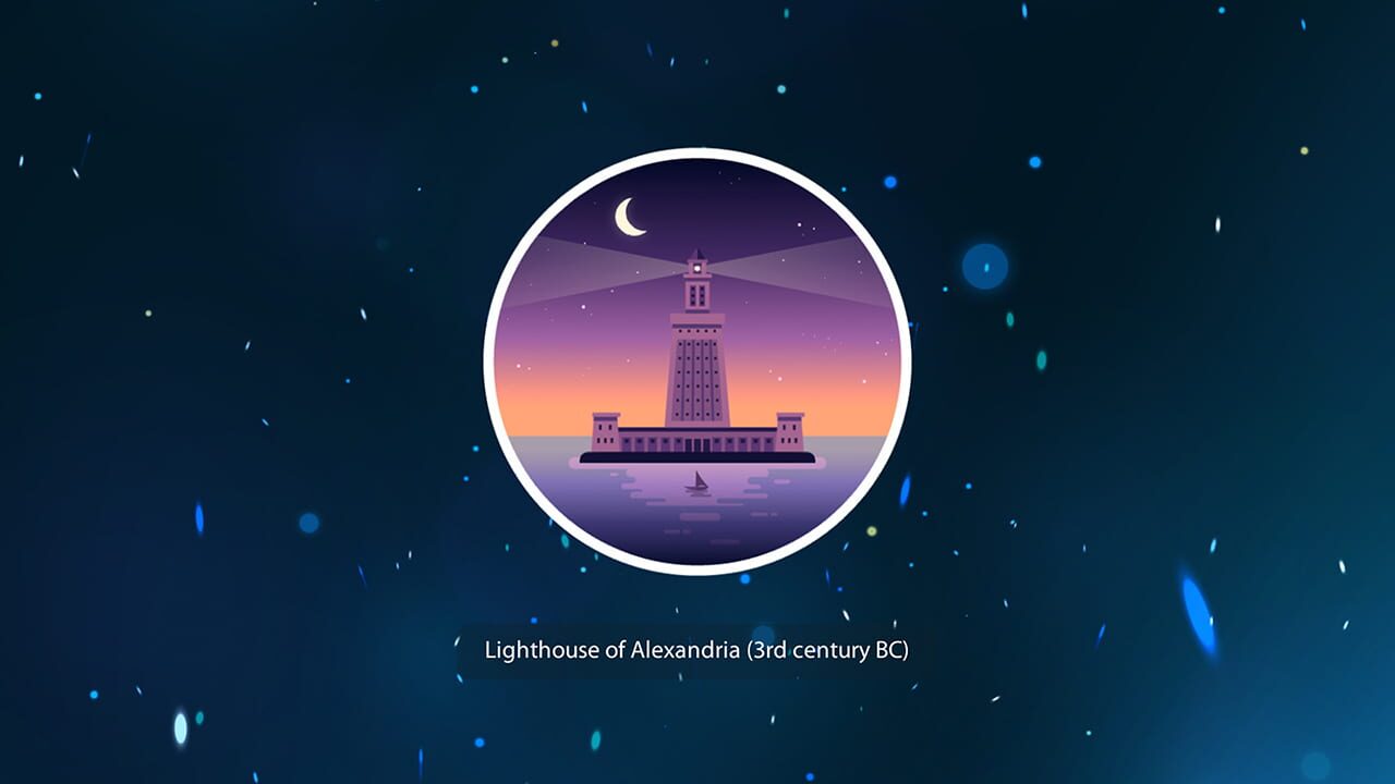Screenshot for Active Neurons 3: Wonders of the World