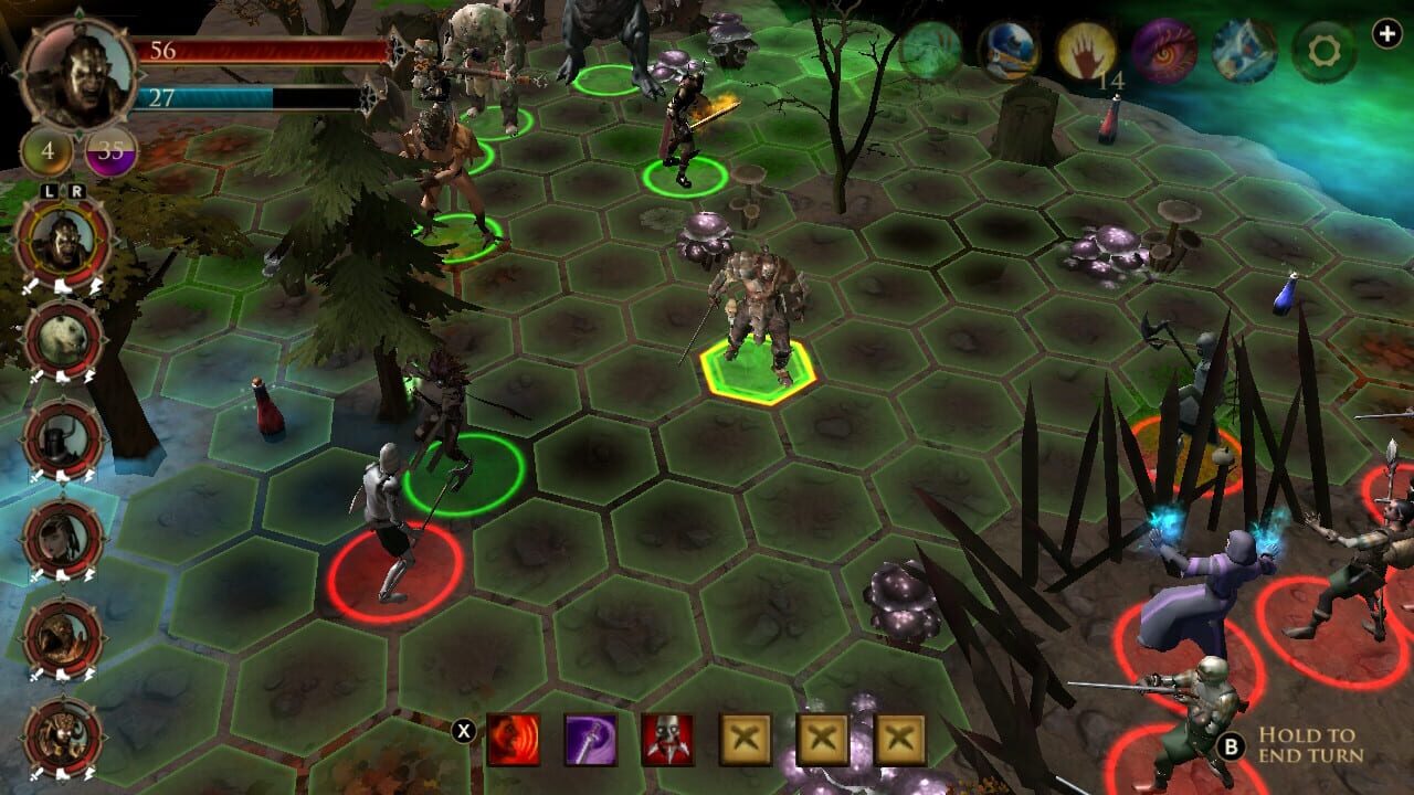 Screenshot for Demon's Rise - Lords of Chaos