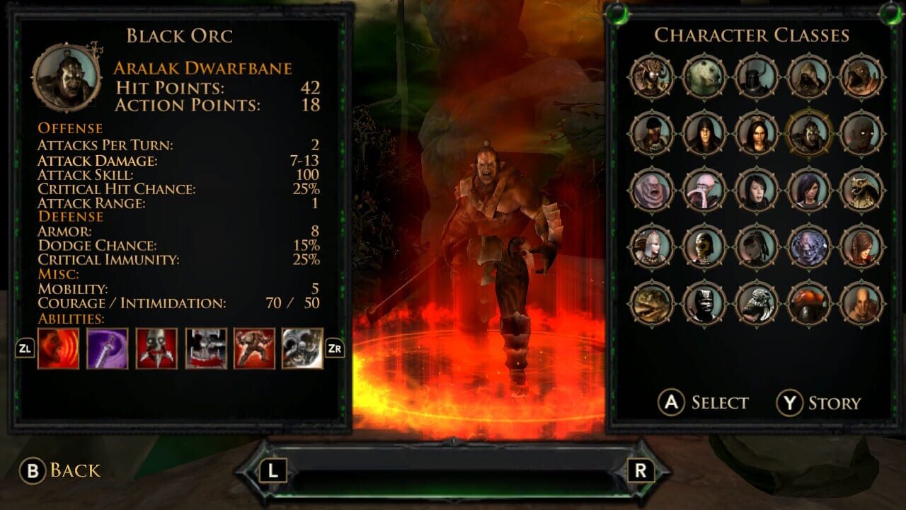 Screenshot for Demon's Rise - Lords of Chaos