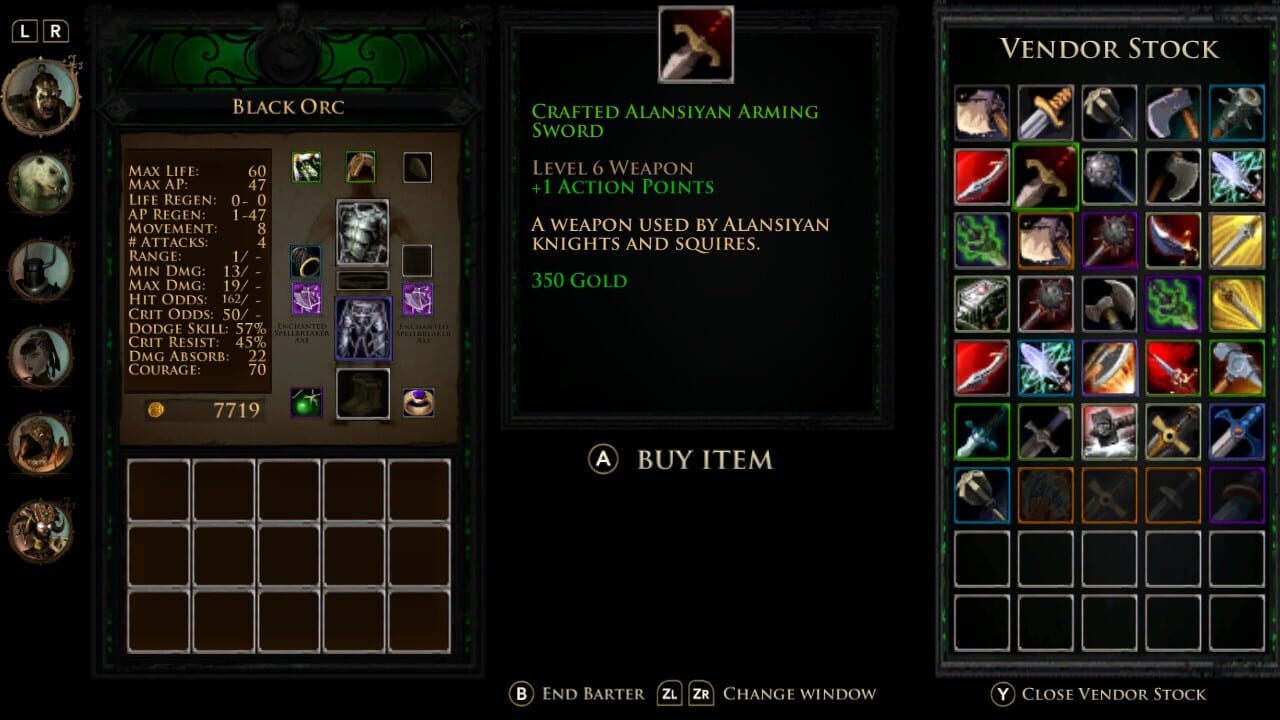 Screenshot for Demon's Rise - Lords of Chaos
