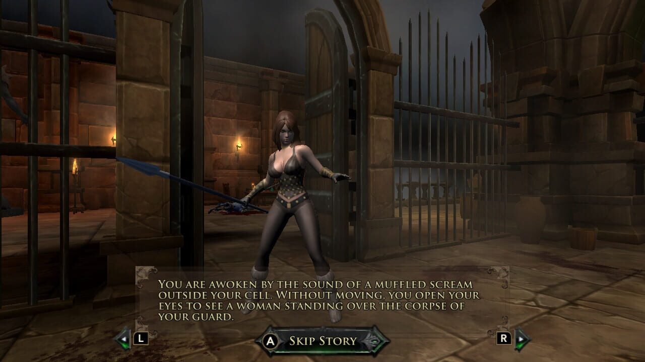 Screenshot for Demon's Rise - Lords of Chaos