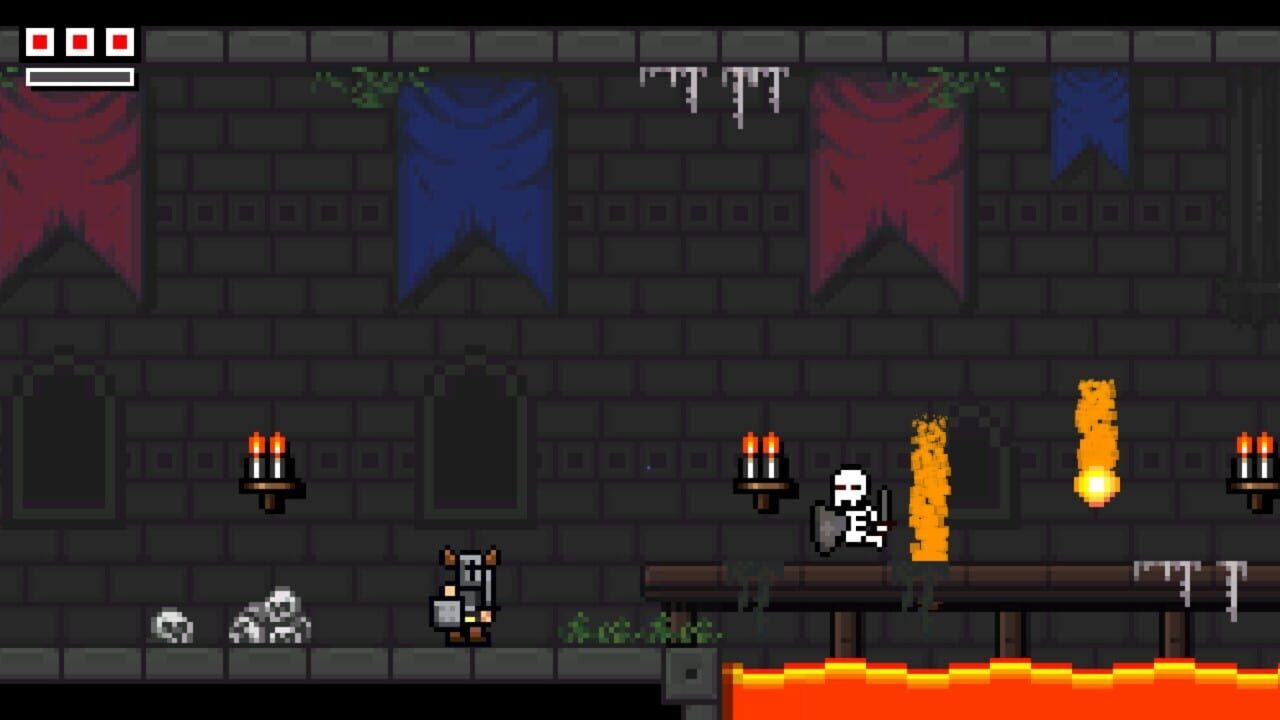 Screenshot for Horned Knight