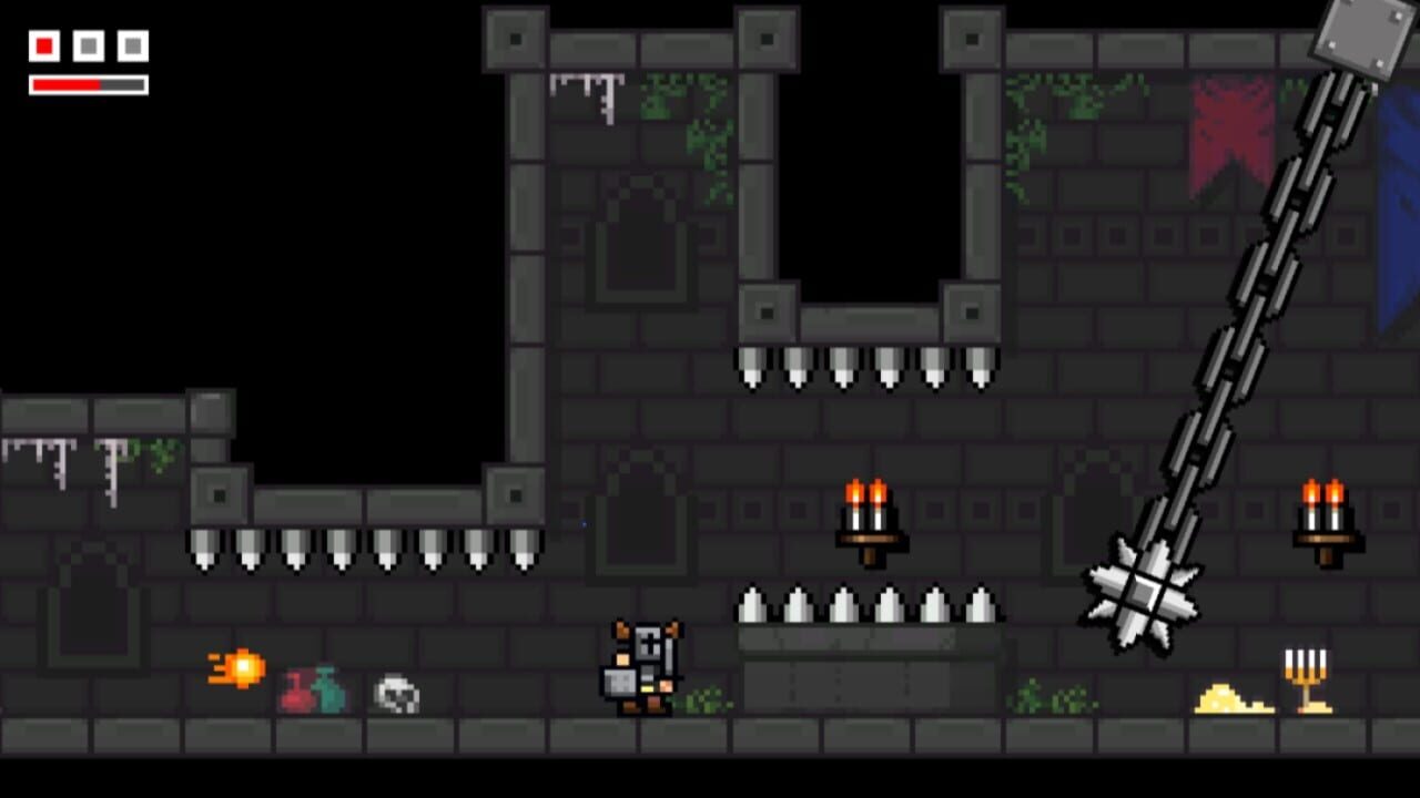 Screenshot for Horned Knight
