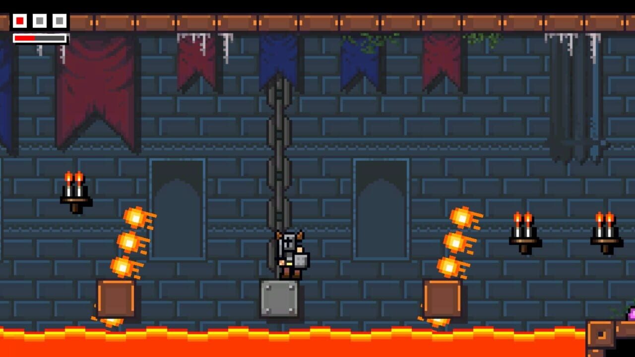 Screenshot for Horned Knight