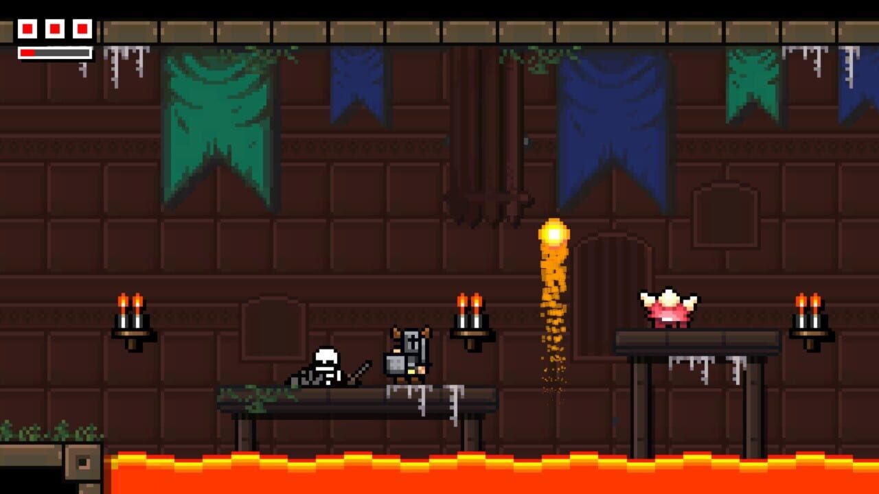 Screenshot for Horned Knight