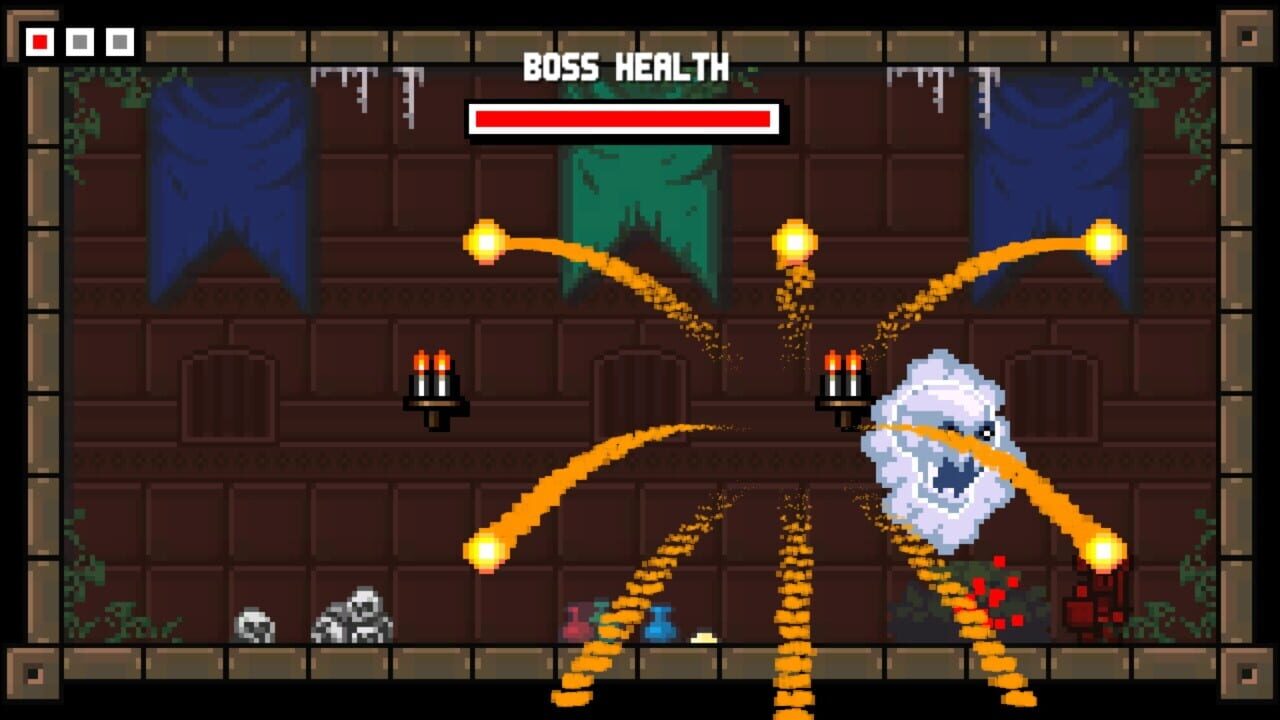 Screenshot for Horned Knight