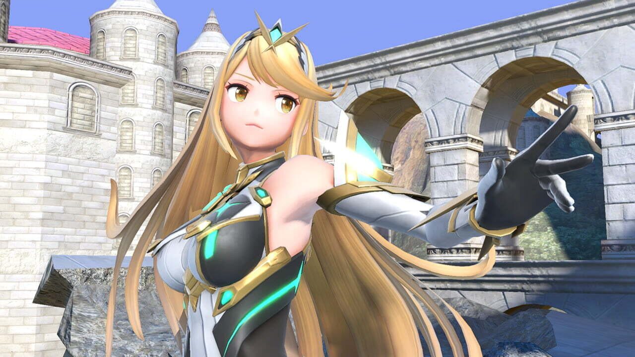 Screenshot for Super Smash Bros. Ultimate: Challenger Pack 9
