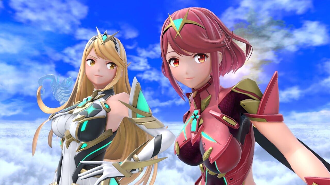 Screenshot for Super Smash Bros. Ultimate: Challenger Pack 9