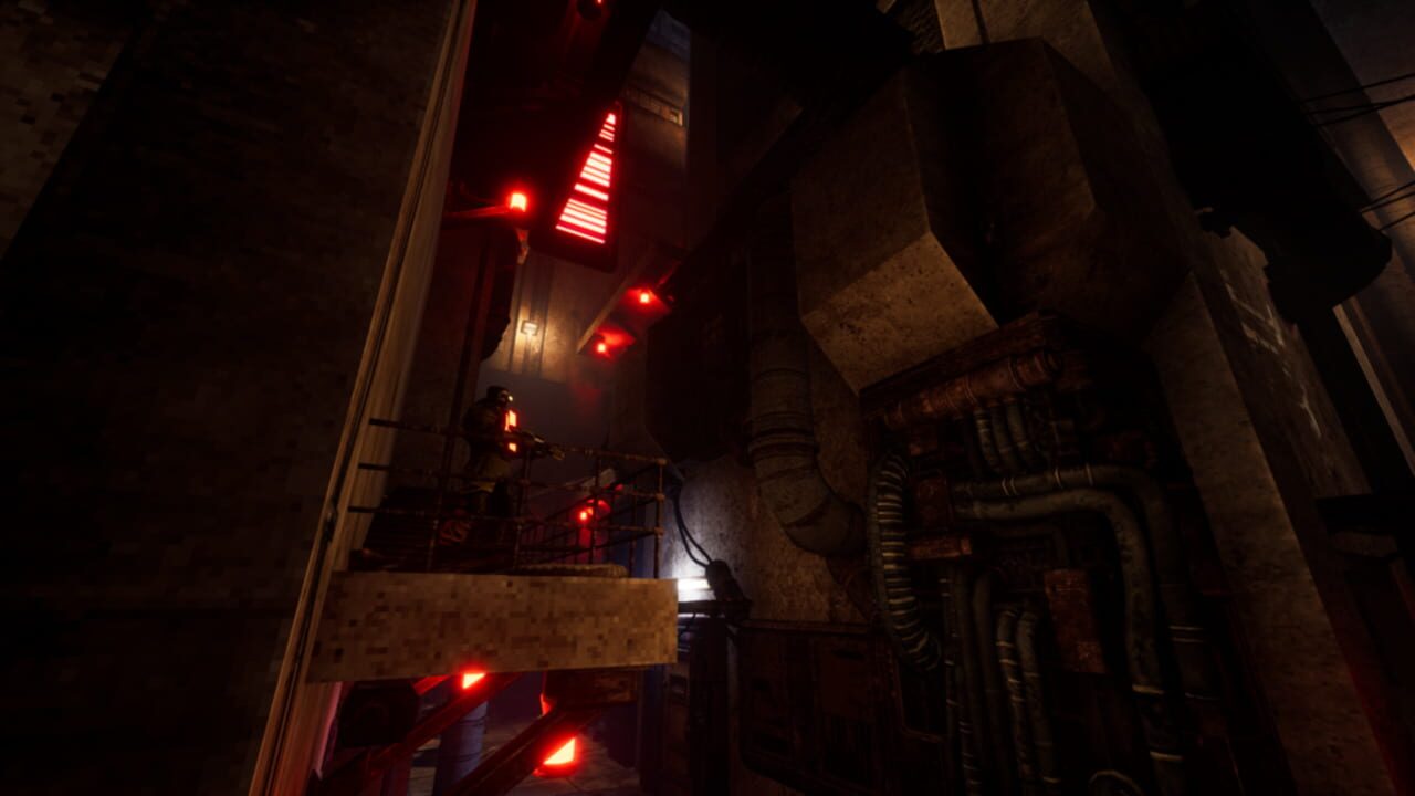 Screenshot for Sprawl