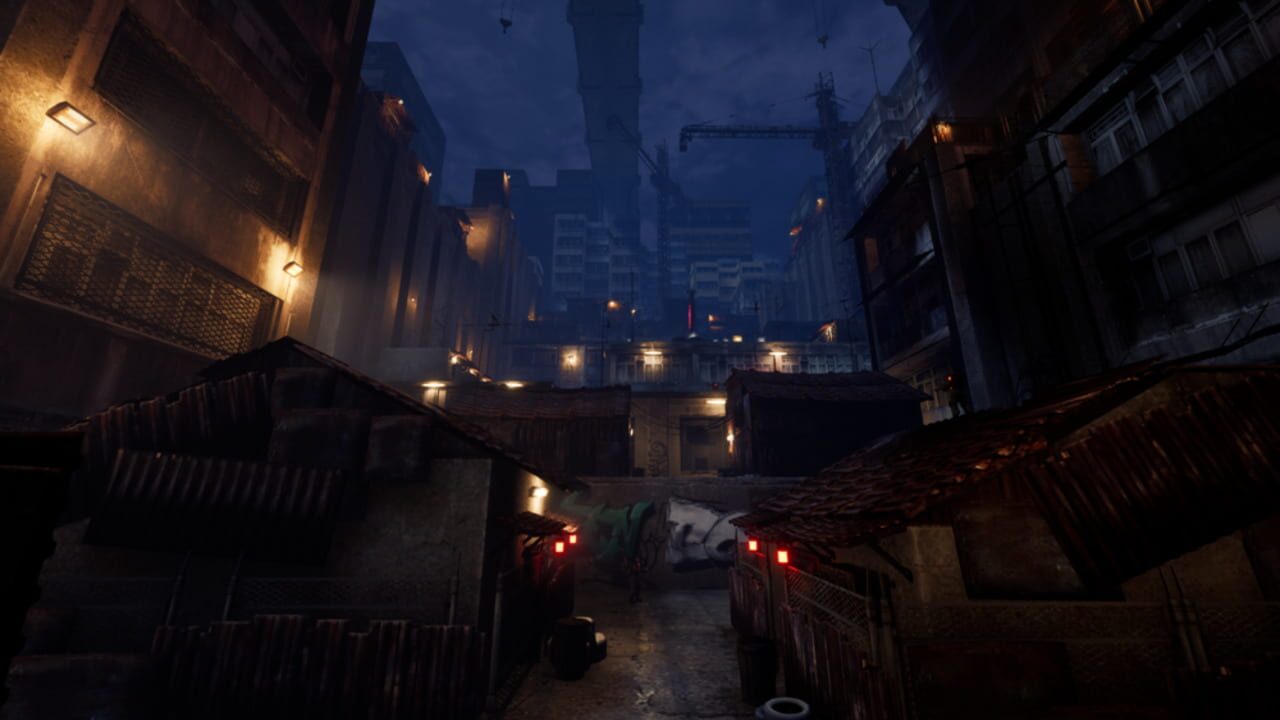 Screenshot for Sprawl