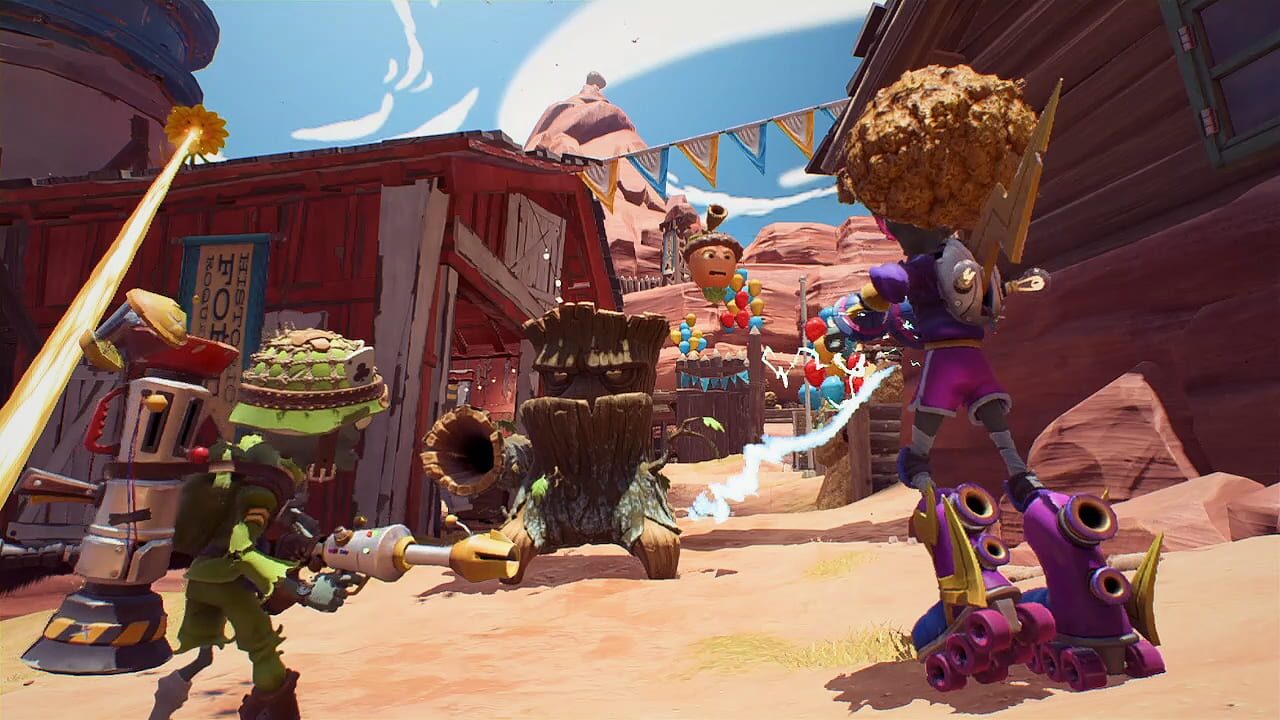 Screenshot for Plants vs. Zombies: Battle for Neighborville - Complete Edition