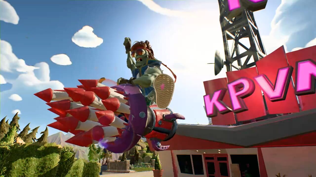 Screenshot for Plants vs. Zombies: Battle for Neighborville - Complete Edition