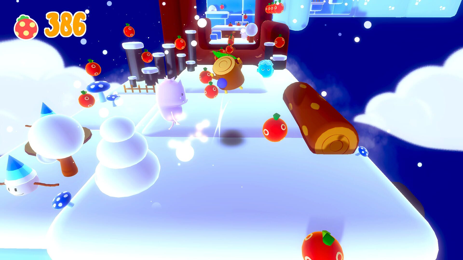 Screenshot for Woodle Deluxe