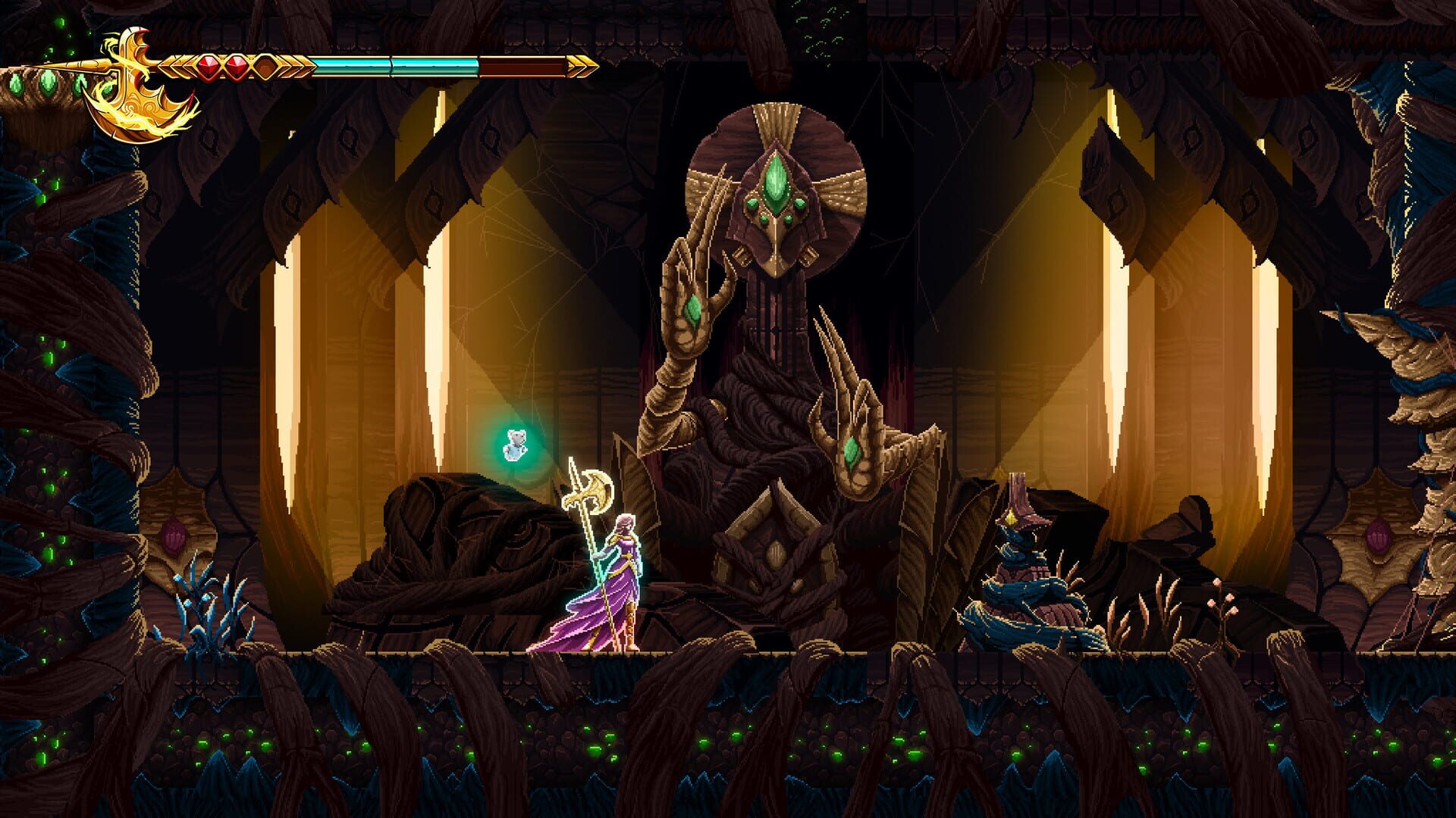 Screenshot for 9 Years of Shadows
