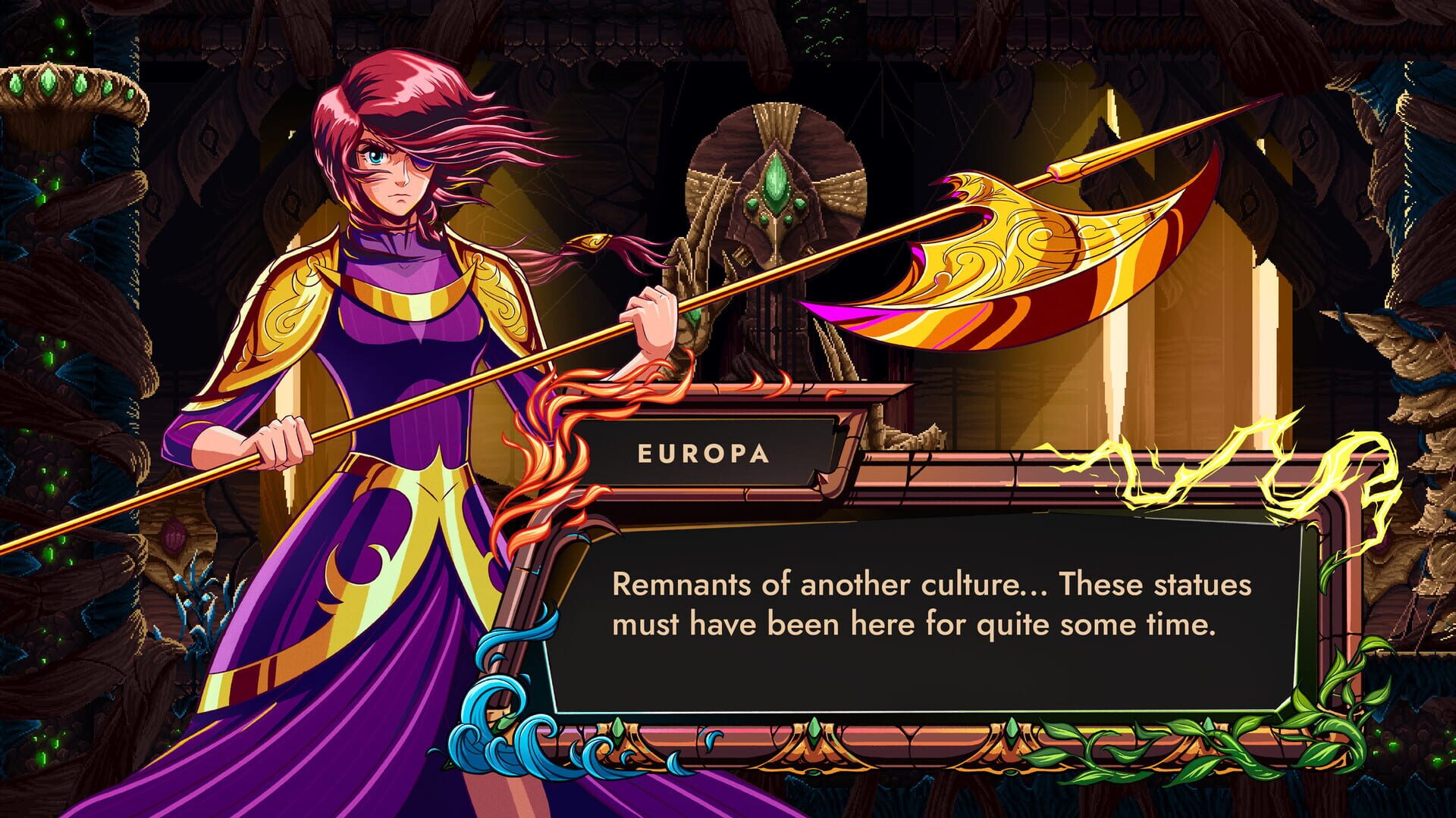 Screenshot for 9 Years of Shadows
