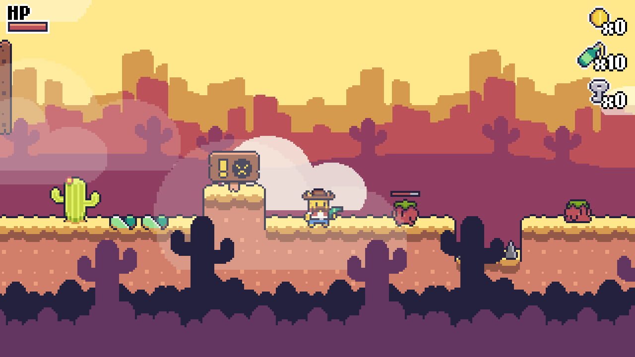 Screenshot for Wild West Crops