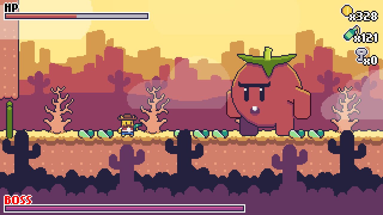 Screenshot for Wild West Crops