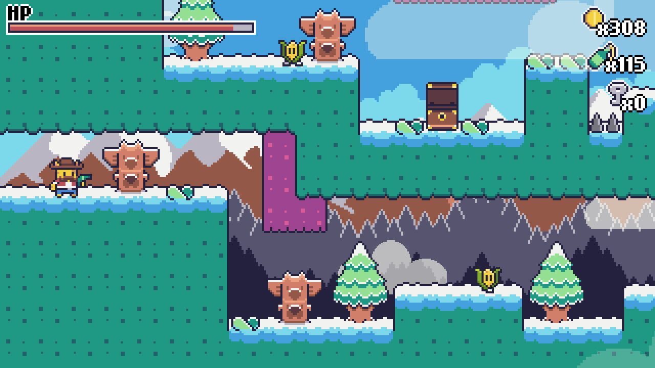 Screenshot for Wild West Crops
