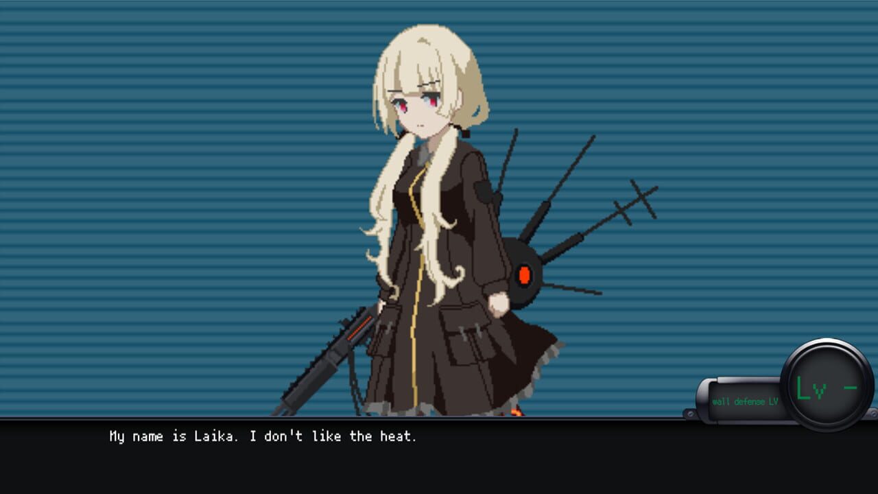 Screenshot for Marfusha: Sentinel Girls