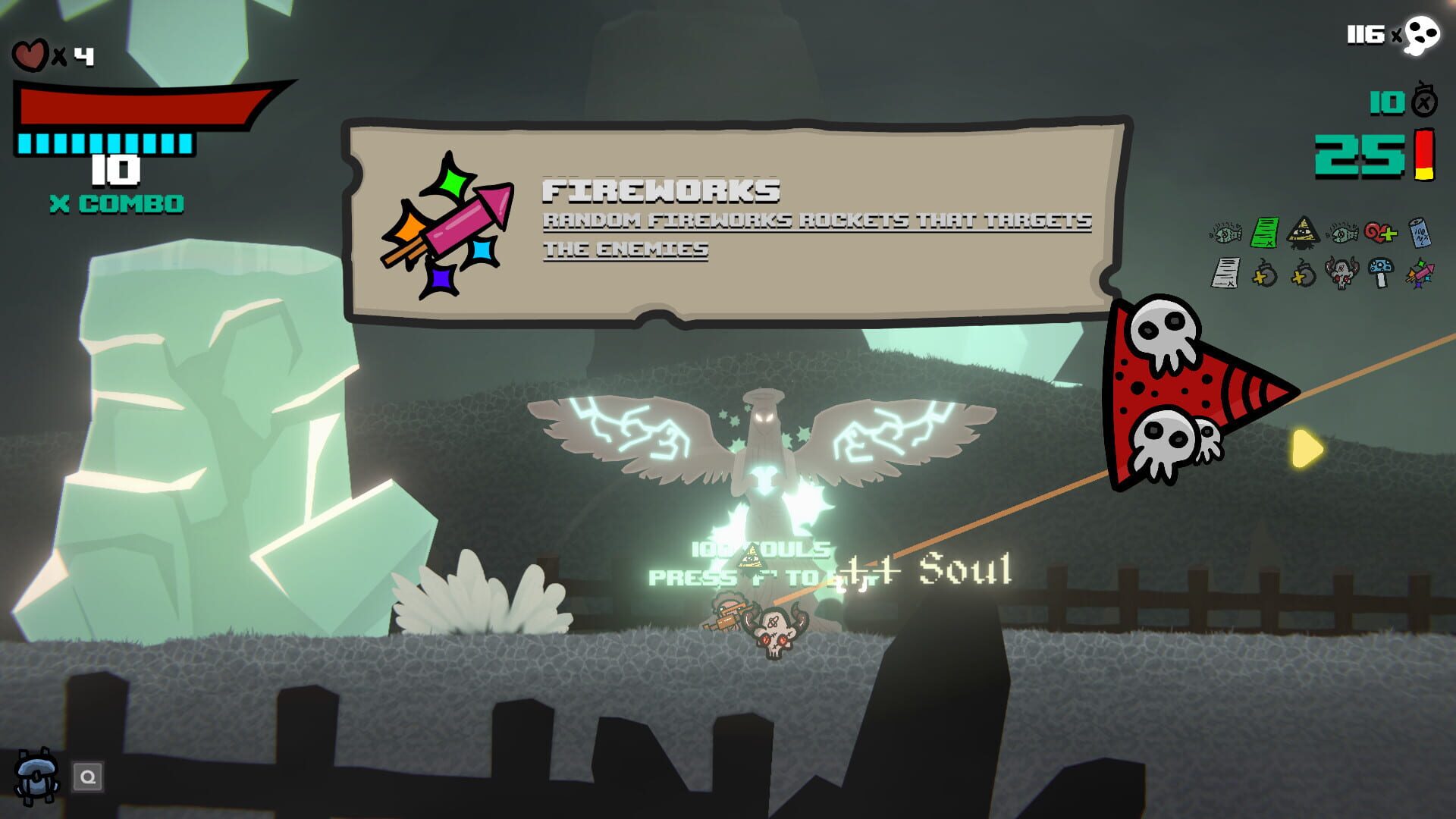 Screenshot for Tinyshot