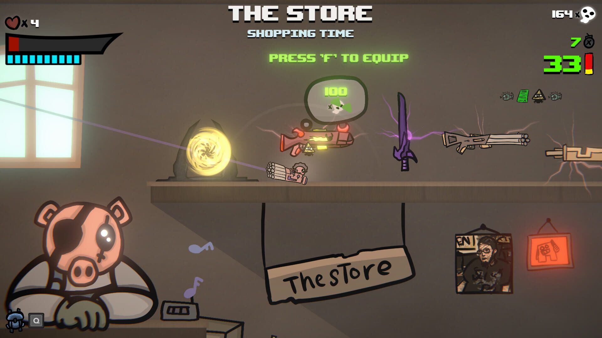Screenshot for Tinyshot