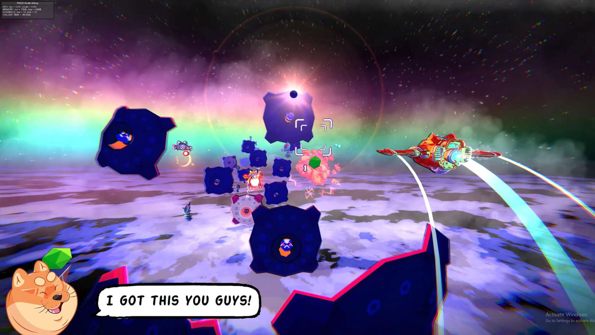 Screenshot for Astrodogs