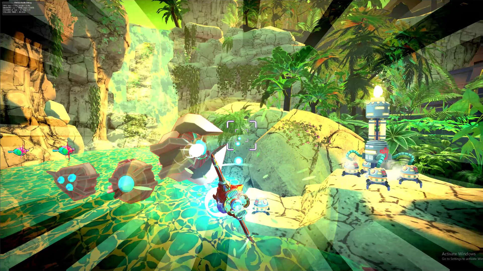 Screenshot for Astrodogs